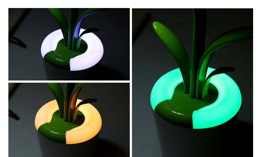 Modern Desk Lights USB Eye Protection LED Table Lamp.