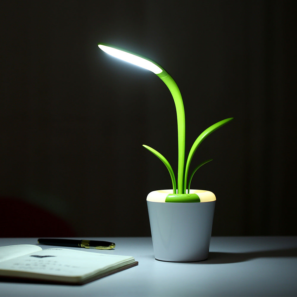 Modern Desk Lights USB Eye Protection LED Table Lamp.