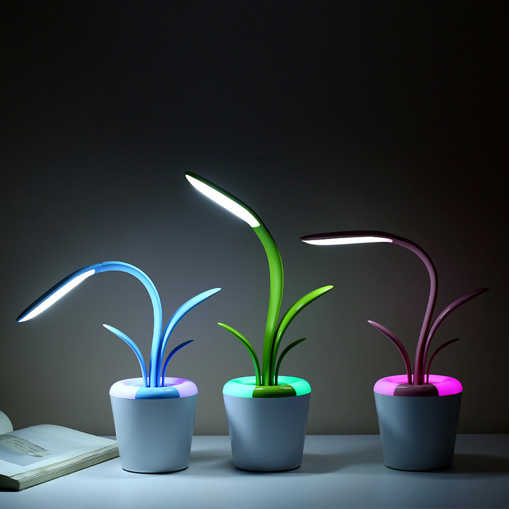 Modern Desk Lights USB Eye Protection LED Table Lamp.
