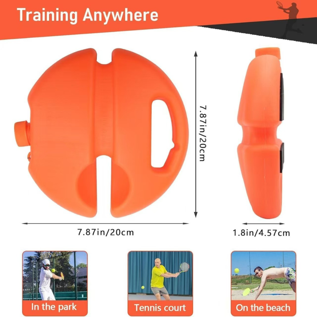 Tennis Ball Training Set