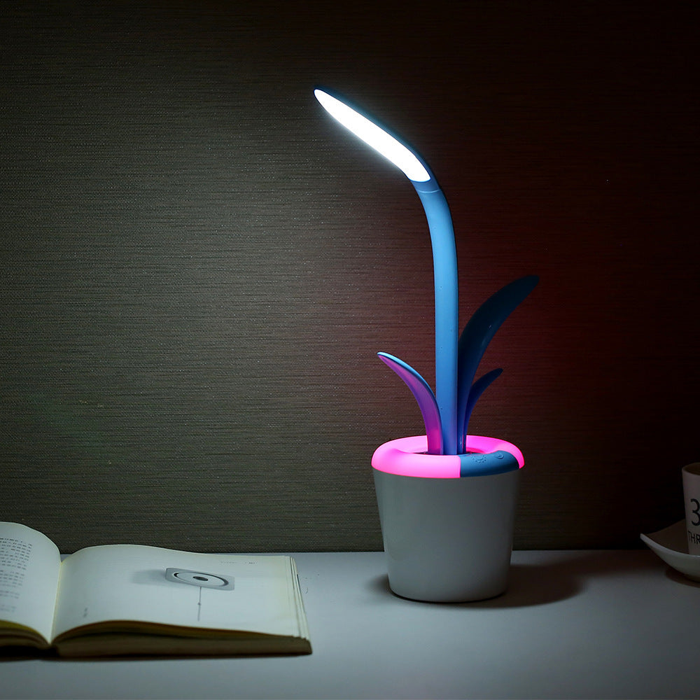 Modern Desk Lights USB Eye Protection LED Table Lamp.