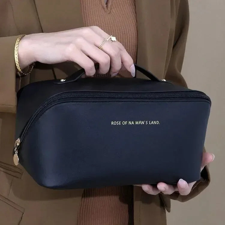 Makeup Organizer Female Toiletry Kit Bag