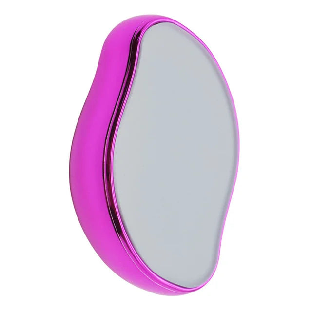 Crystal Hair Eraser Painless Exfoliation Hair Removal Tool For Arms Legs Back