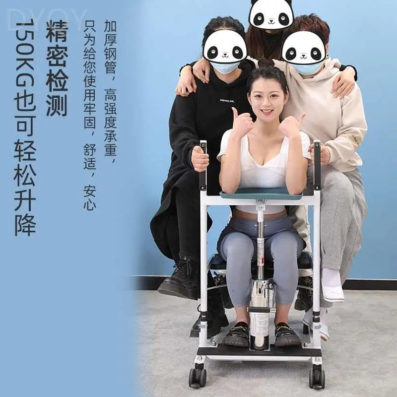 Disabled Wheelchair Shower Seat Senior Chair Durable Assist Devices Senior Chairs Equipment Duschstuhl Mit Ruckenlehne Furniture