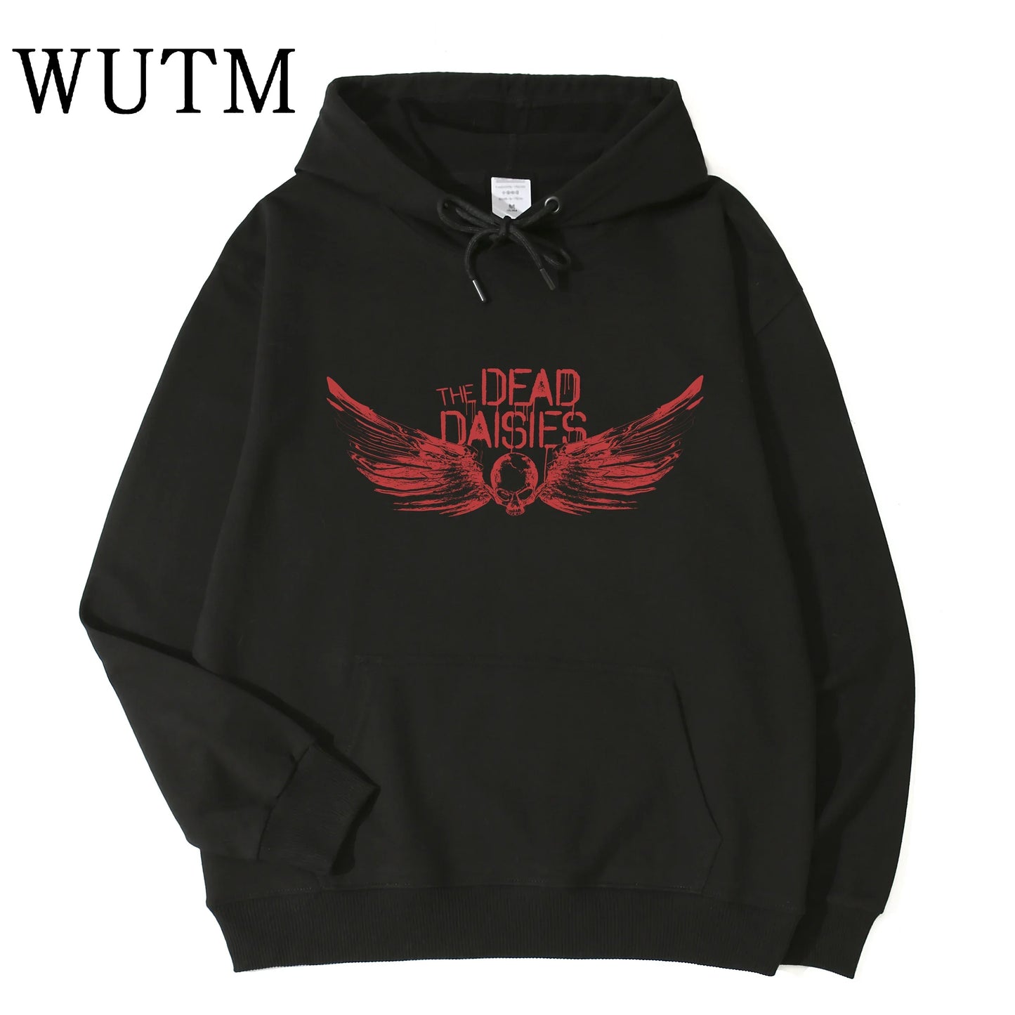 The Dead Daisies Hoodie Unisex Long Sleeve Tops