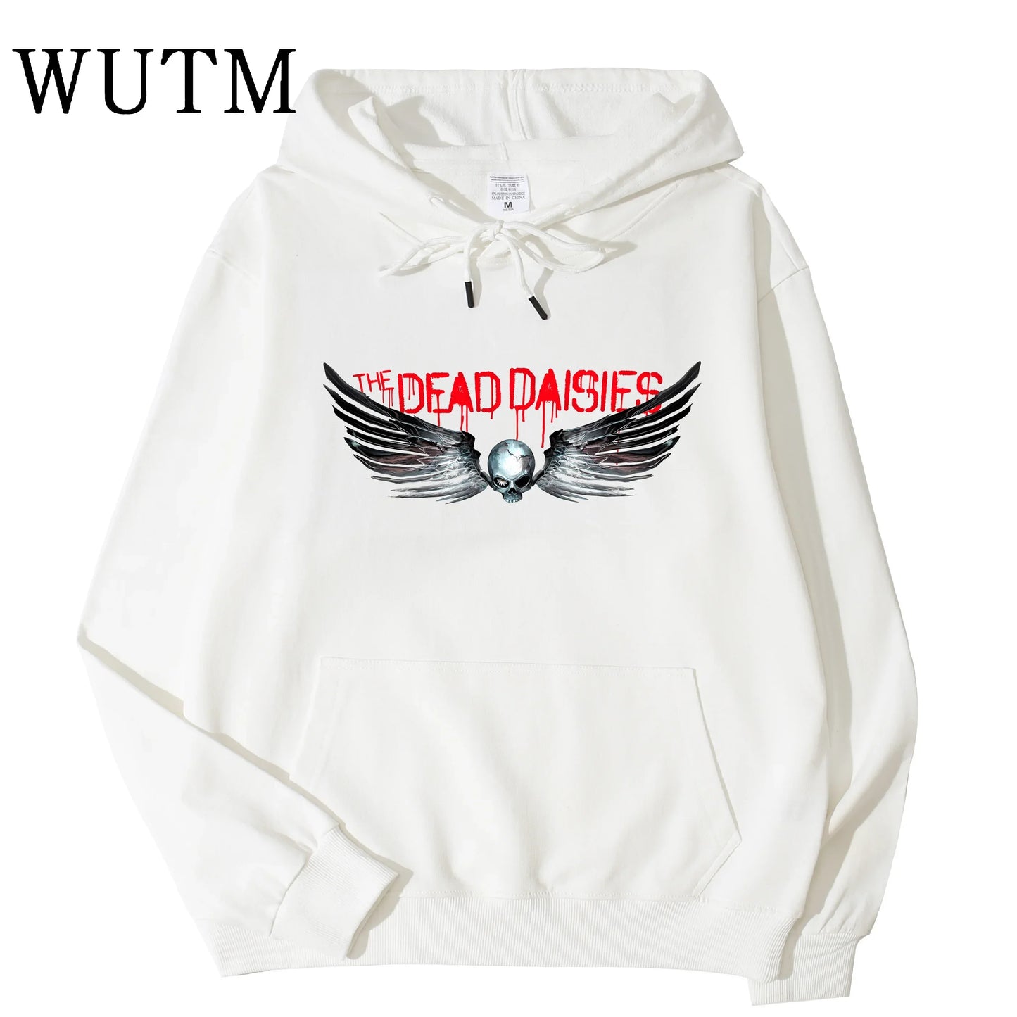 The Dead Daisies Hoodie Unisex Long Sleeve Tops
