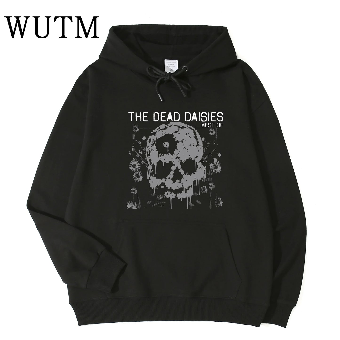 The Dead Daisies Hoodie Unisex Long Sleeve Tops