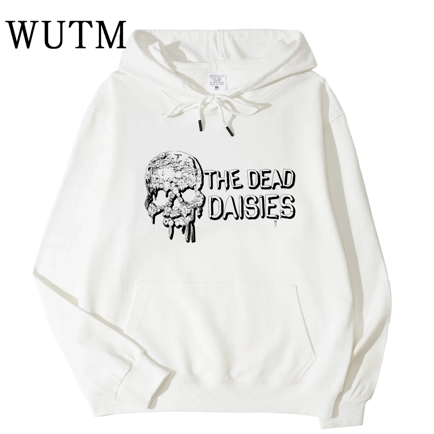 The Dead Daisies Hoodie Unisex Long Sleeve Tops