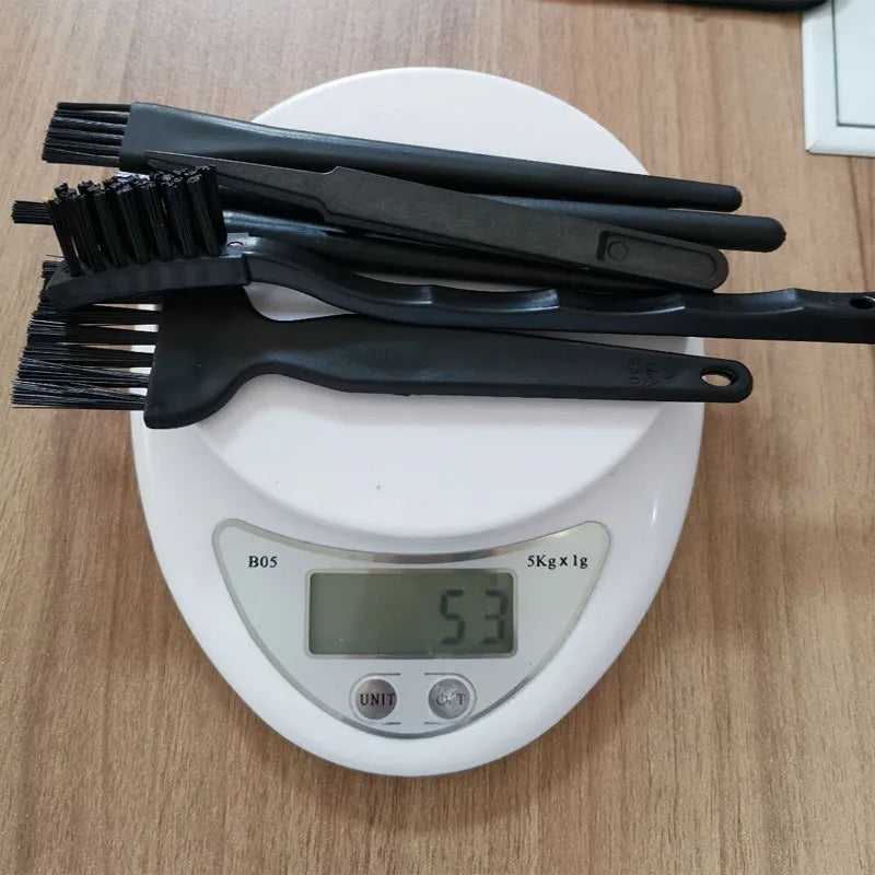 Anti-static Keyboard Cleaning Brush Kit Laptop PC Mainboard Computer Dust Remover Brushes Tools Electronic Care Accessories