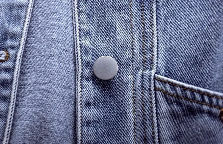 Women's Denim Jackets Spring Autumn 2025 New Arrivals Korean Female Jeans Coats Trend Outer Outerwears in Promotion Original