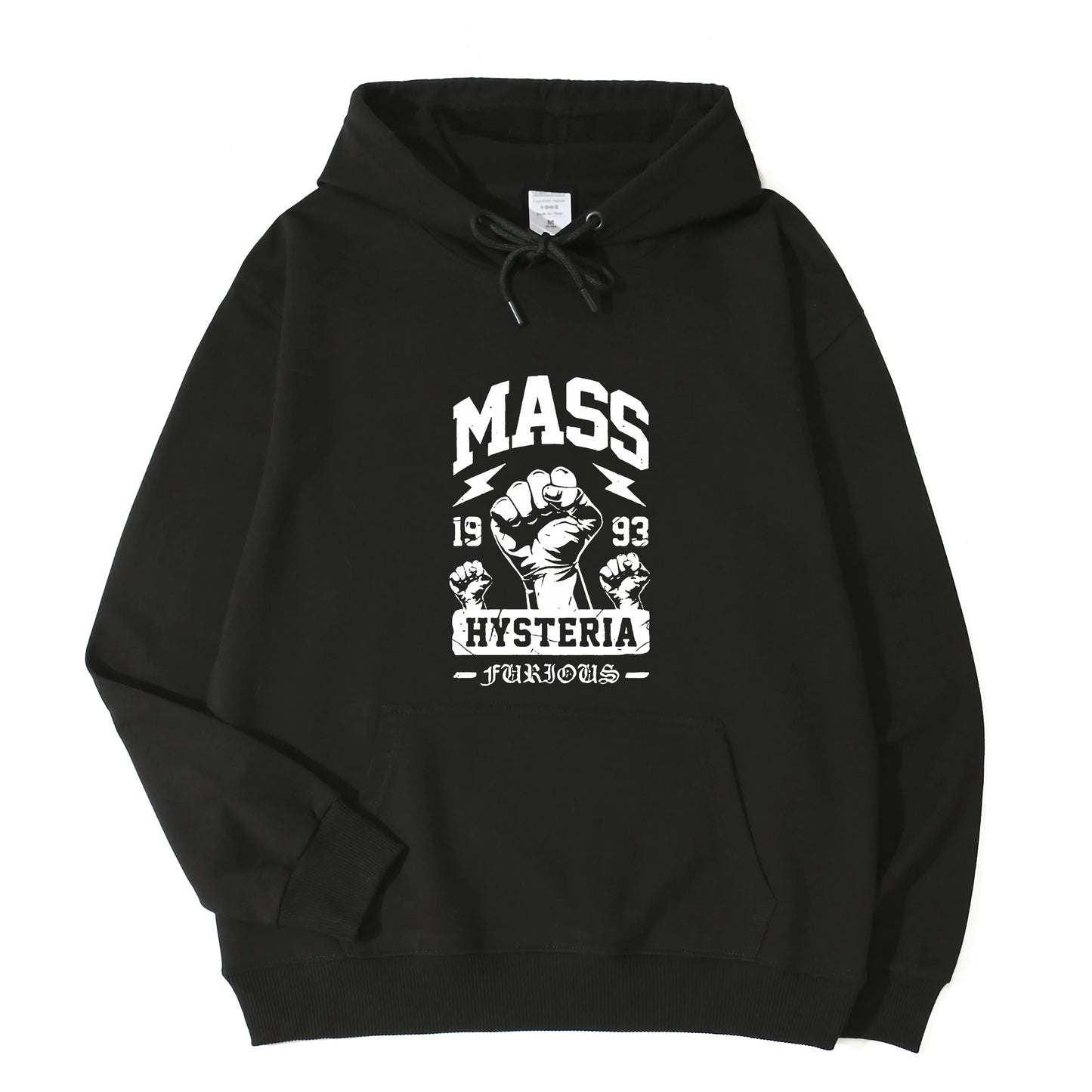 Mass Hysteria Hoodie Unisex Men Women Hoodie Top Sales N03