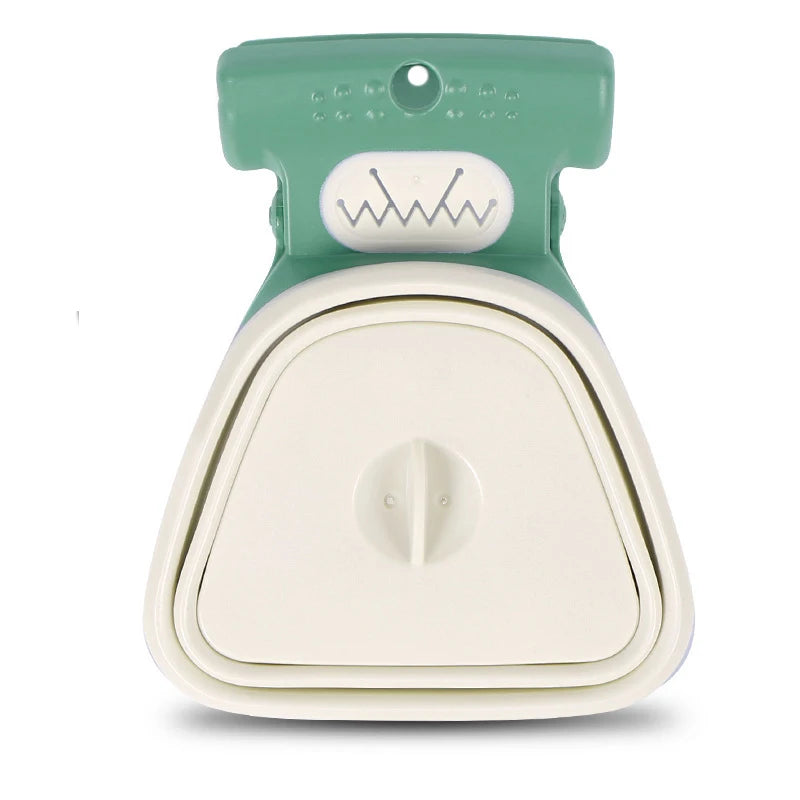 Foldable Dog Pooper Scooper Kit