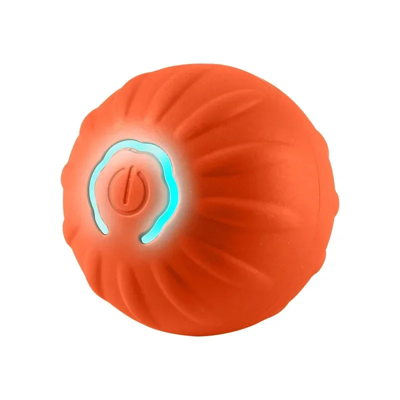 Smart Dog Toy Ball Electronic Interactive Pet Toy Moving Ball USB Automatic Moving Bouncing for Puppy Birthday Gift Cat Products