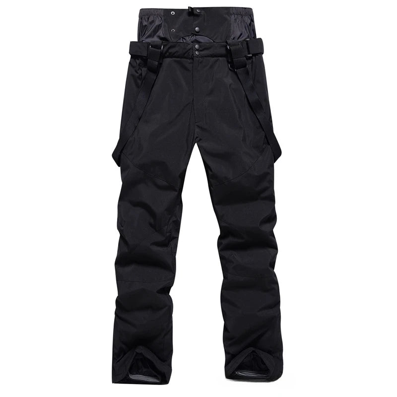Ski Suites Women Winter New Men Snowboard Wear Hooded Warm Outdoor Snow Jackets Pants Skiing Set Windproof Overalls Ski Clothing