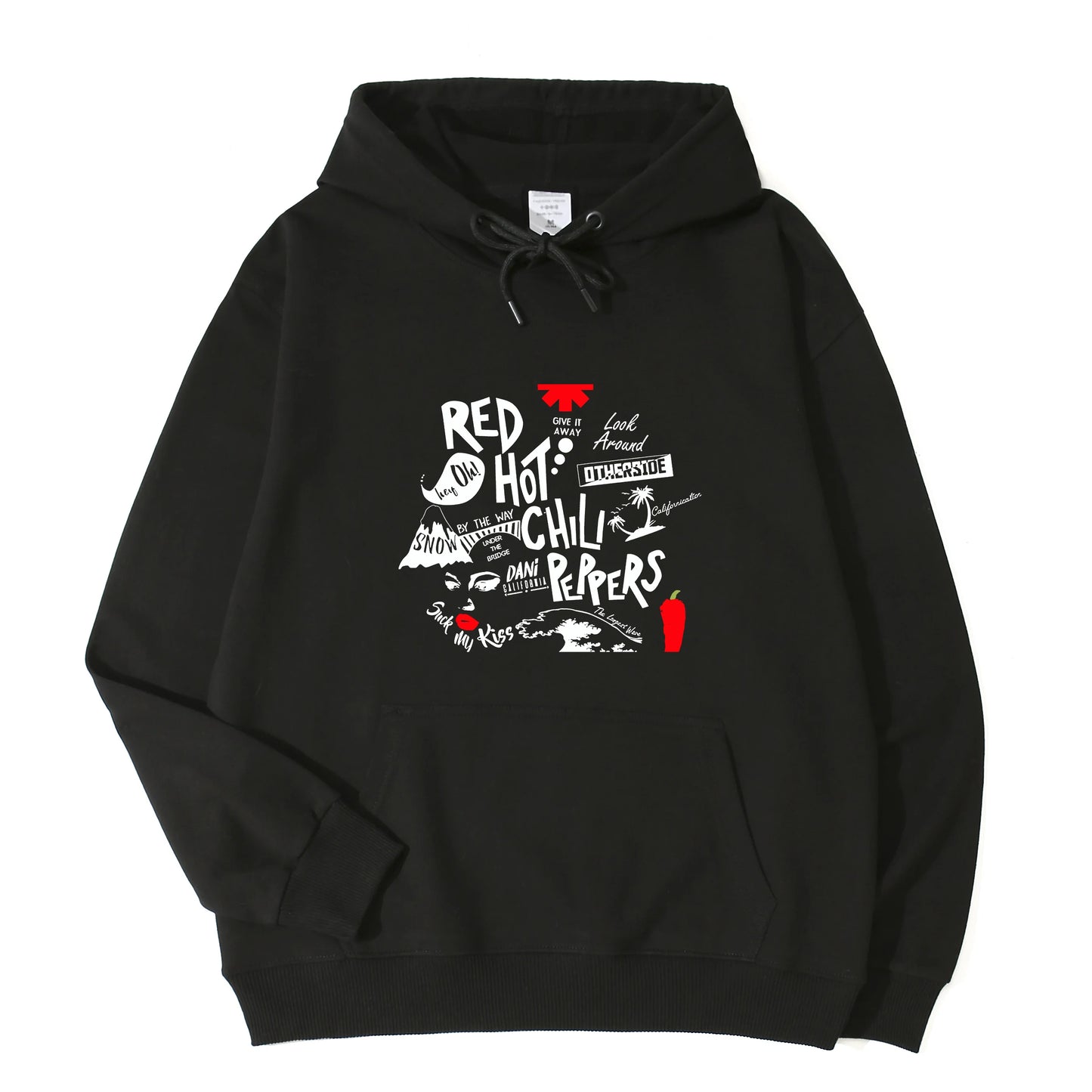 RHCP Rock Band Red Hot Chili Pepperss Hoodie Unisex Hoodie