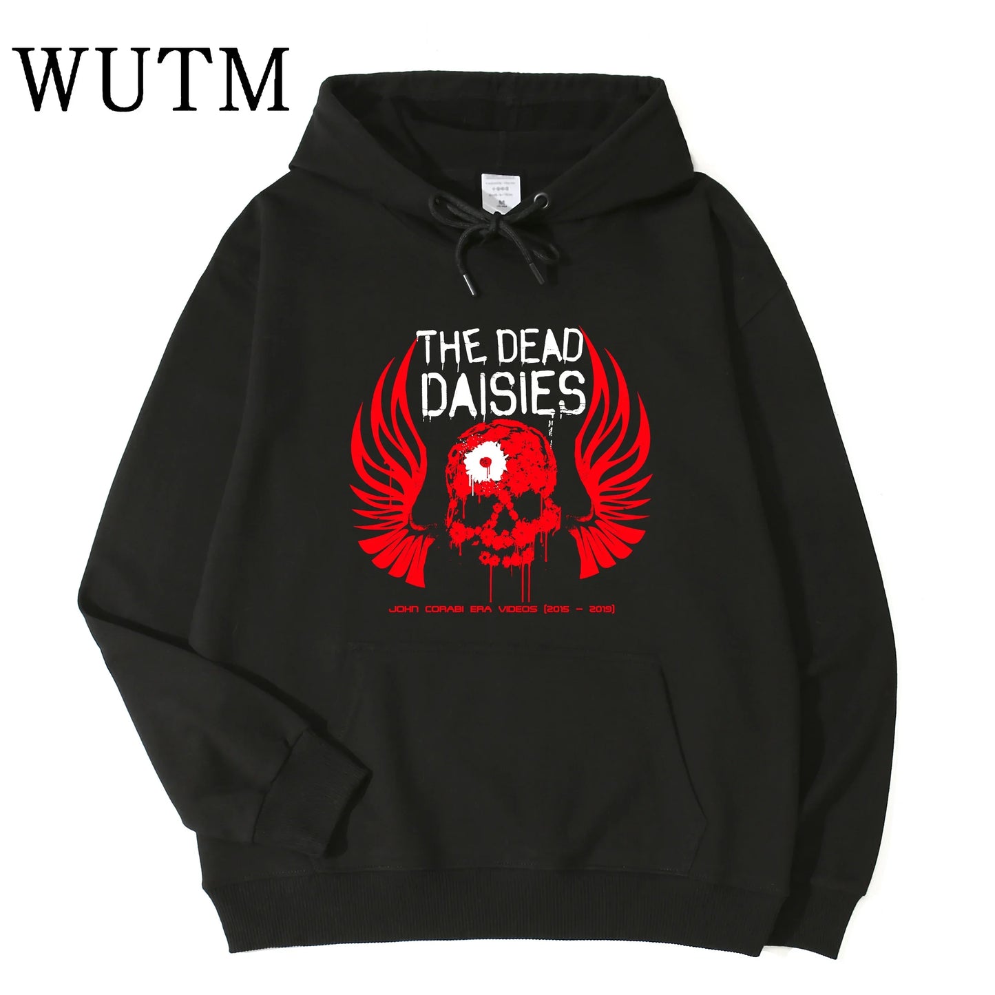 The Dead Daisies Hoodie Unisex Long Sleeve Tops