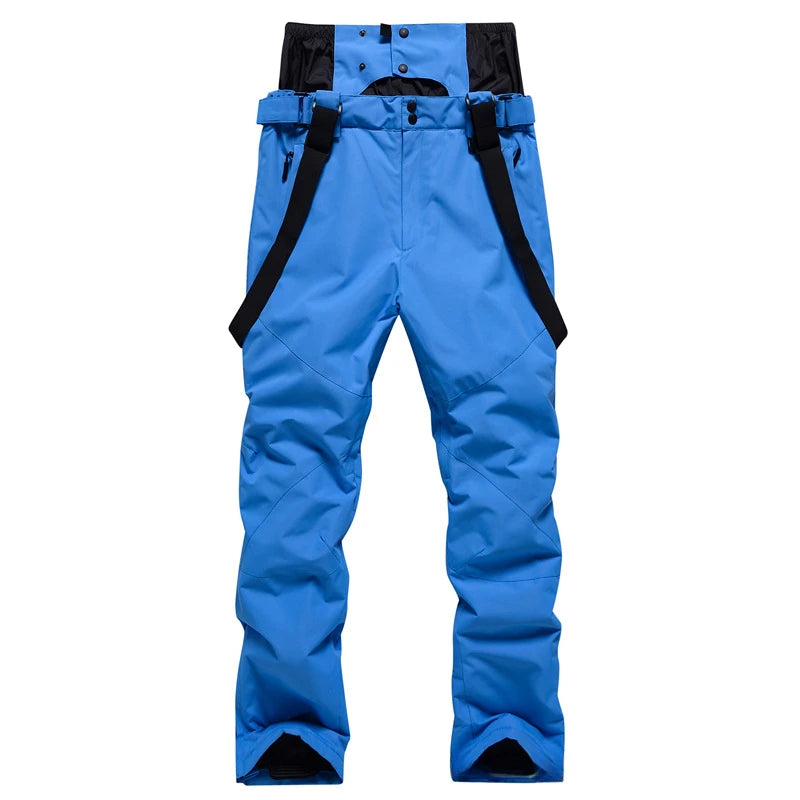 Ski Suites Women Winter New Men Snowboard Wear Hooded Warm Outdoor Snow Jackets Pants Skiing Set Windproof Overalls Ski Clothing