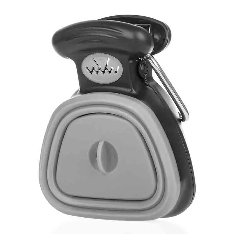 Dog Poop Bag Dispenser Travel Foldable Pooper Scooper