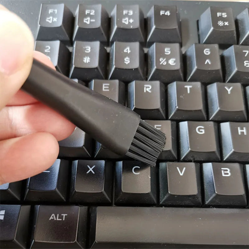 Anti-static Keyboard Cleaning Brush Kit Laptop PC Mainboard Computer Dust Remover Brushes Tools Electronic Care Accessories