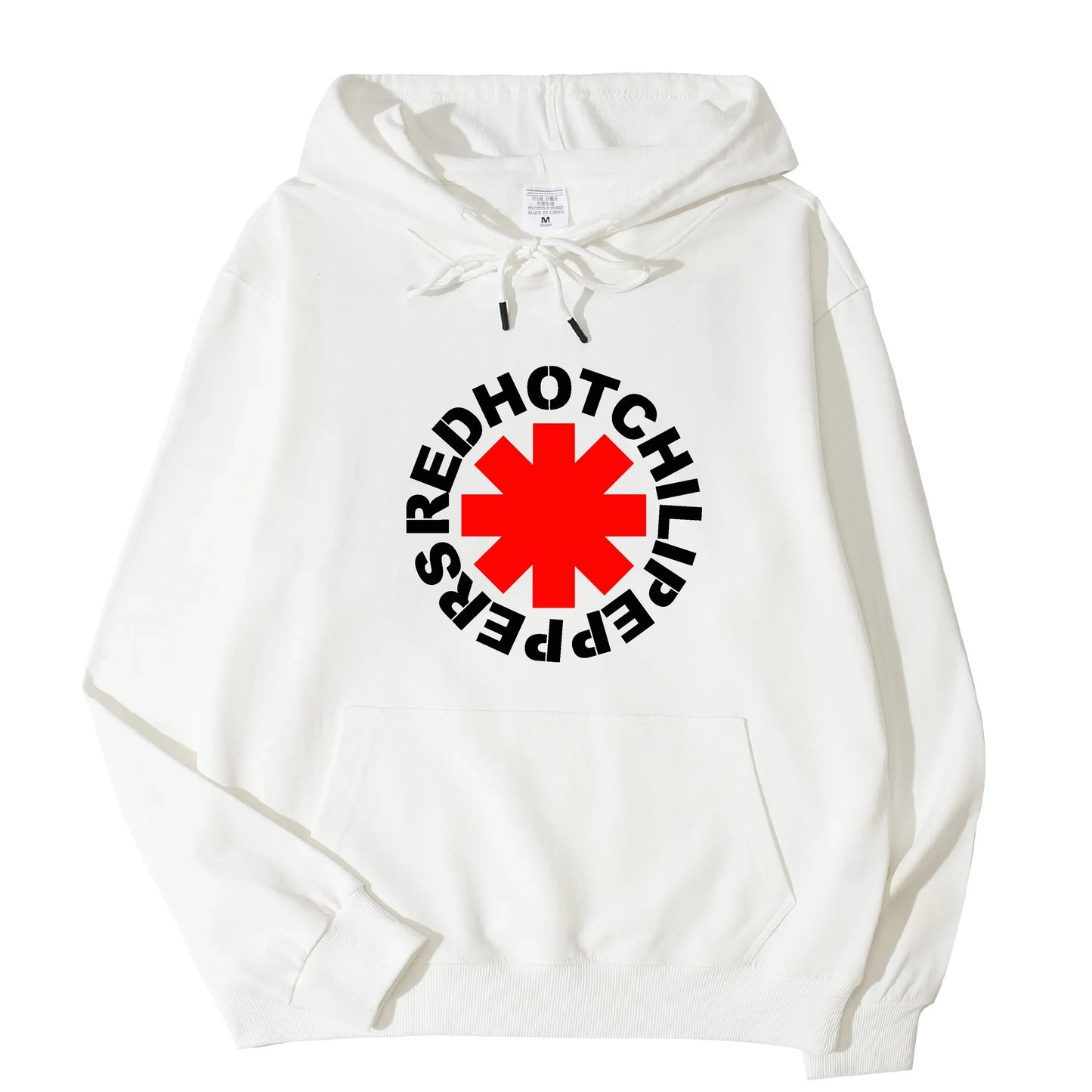 RHCP Rock Band Red Hot Chili Pepperss Hoodie Unisex Hoodie