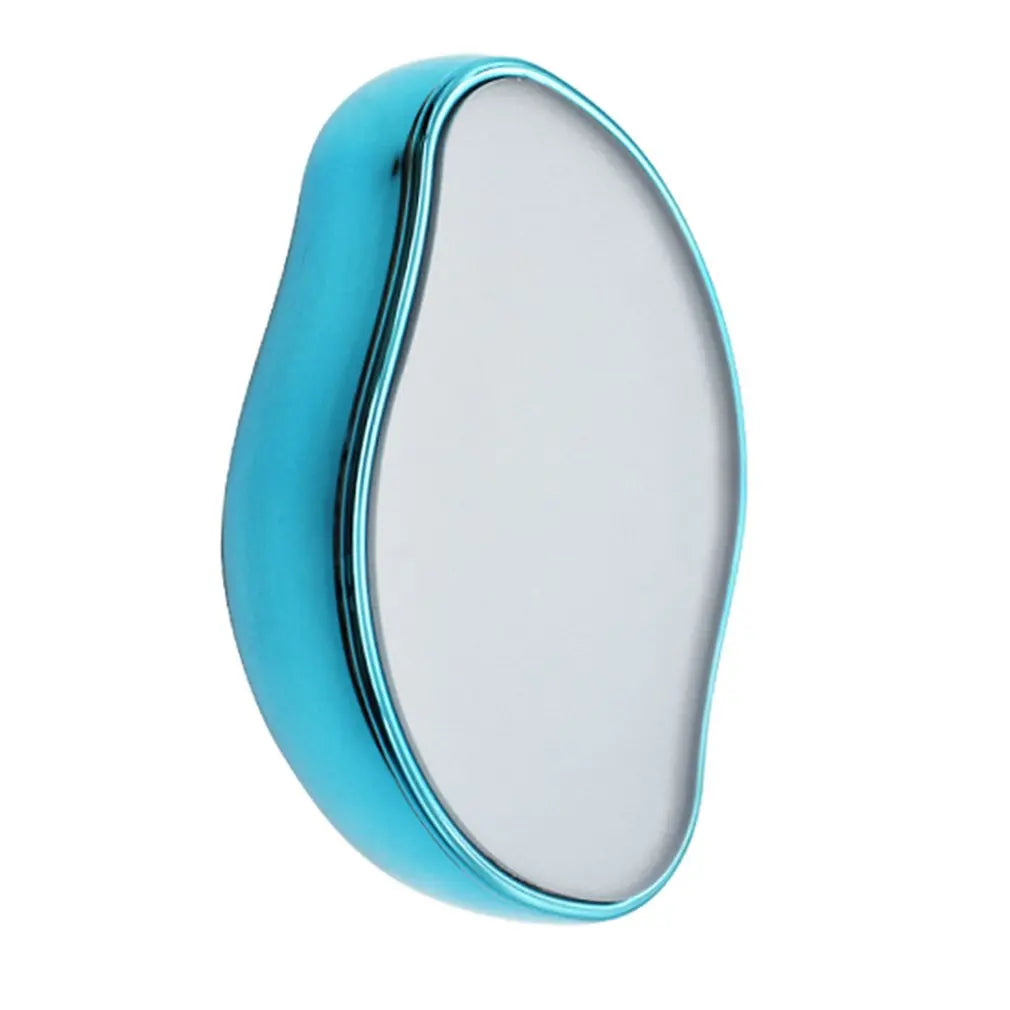 Crystal Hair Eraser Painless Exfoliation Hair Removal Tool For Arms Legs Back