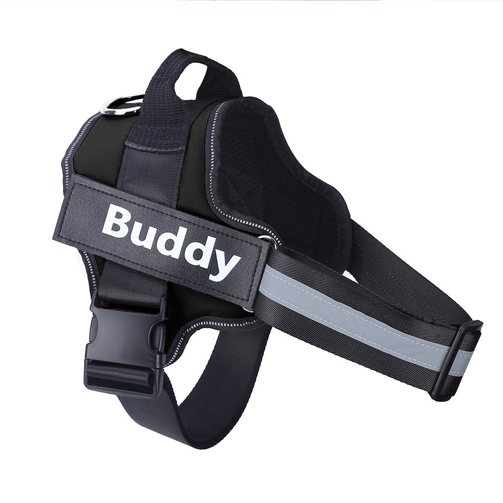 Adjustable Pet Harness Vest