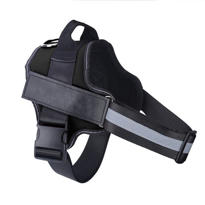 Adjustable Pet Harness Vest
