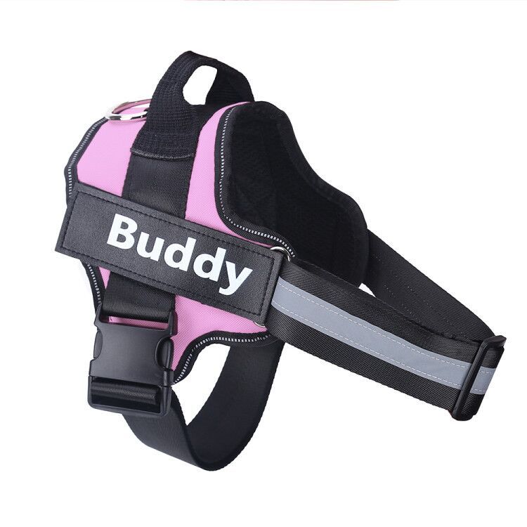 Adjustable Pet Harness Vest