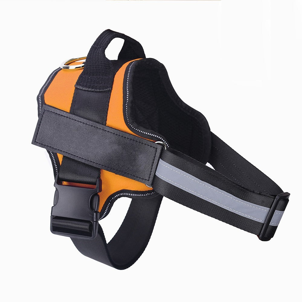 Adjustable Pet Harness Vest