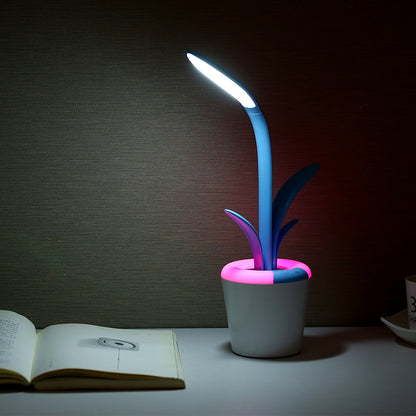 Modern Desk Lights USB Eye Protection LED Table Lamp.