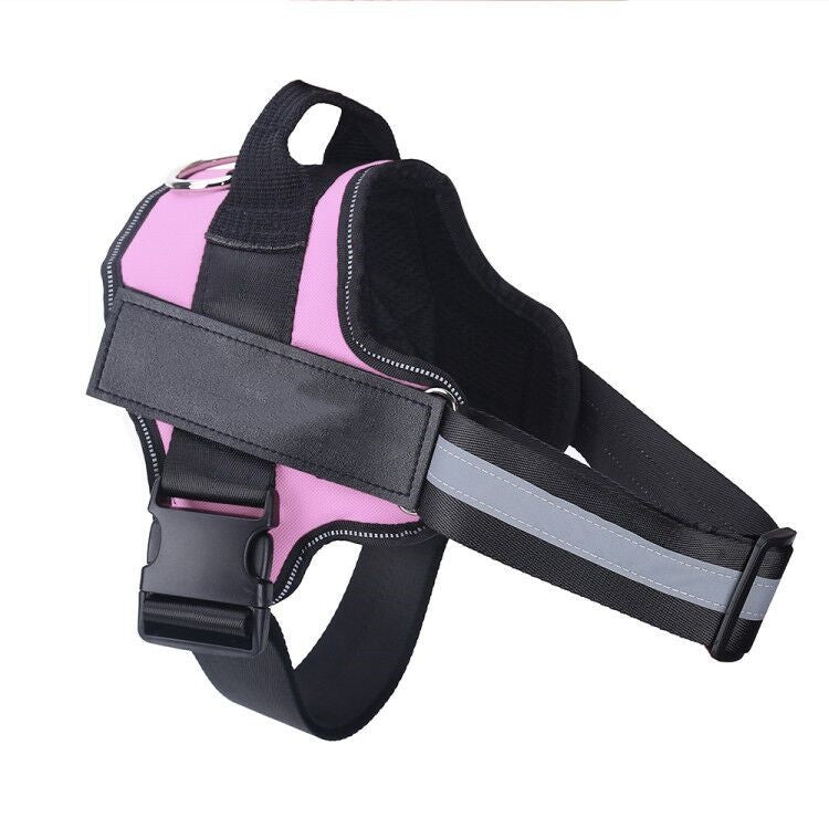 Adjustable Pet Harness Vest