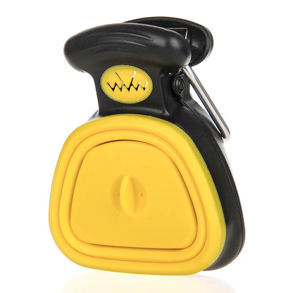 Foldable Dog Pooper Scooper Kit