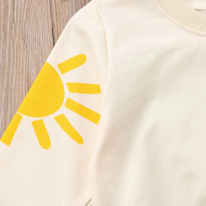 2020 Brand New Toddler Infant Girl Kid Rainbow Tassel T-Shirt Tops Clothes Colorful Sweater Sweatshirt Cardigan Casual Warm Tops