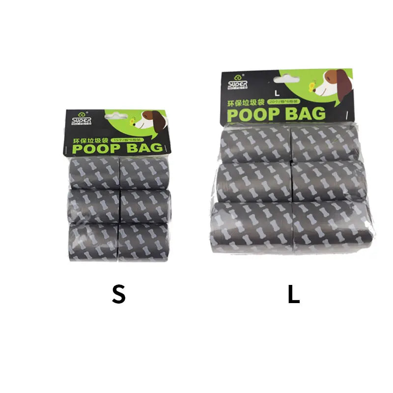 Foldable Dog Pooper Scooper Kit