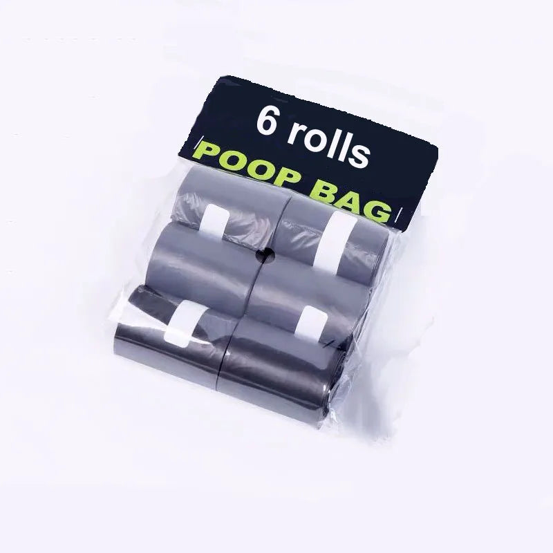 Dog Poop Bag Dispenser Travel Foldable Pooper Scooper