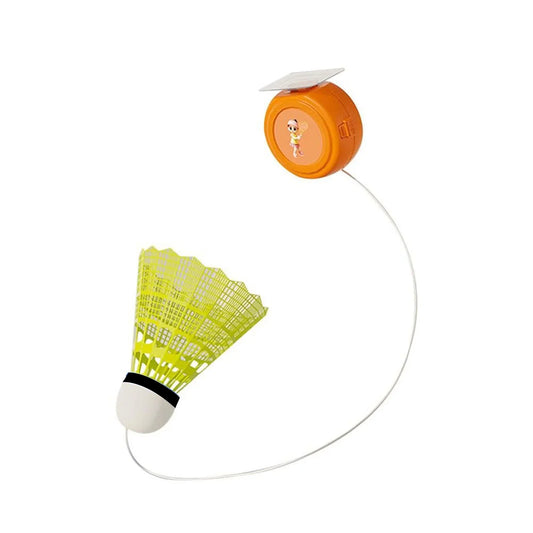 Solo Badminton Trainer – Perfect Your Skills Anytime, Anywhere!