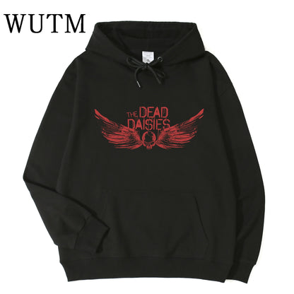 The Dead Daisies Hoodie Unisex Long Sleeve Tops