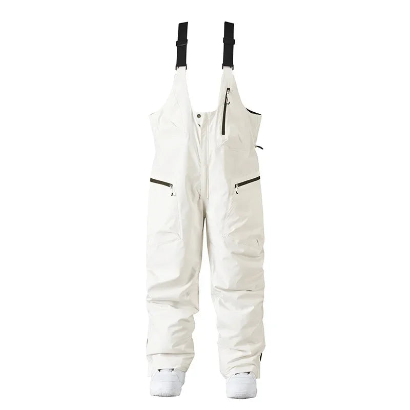 Ski Suites Sports Winter Snowboard Wear 2025 Women Snow Sets Waterproof Warm Jumpsuits Outdoor Loose Skiing Clothes Men Overalls