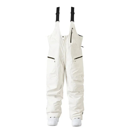 Ski Suites Sports Winter Snowboard Wear 2025 Women Snow Sets Waterproof Warm Jumpsuits Outdoor Loose Skiing Clothes Men Overalls