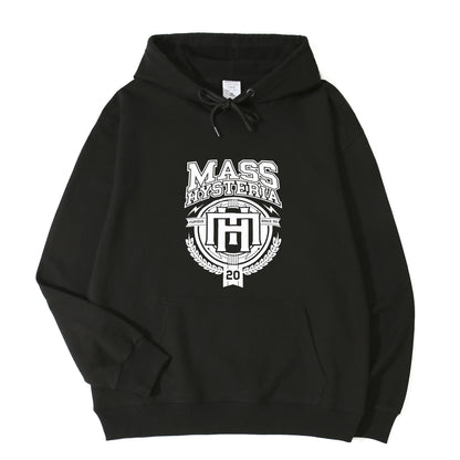 Mass Hysteria Hoodie Unisex Men Women Hoodie Top Sales N03