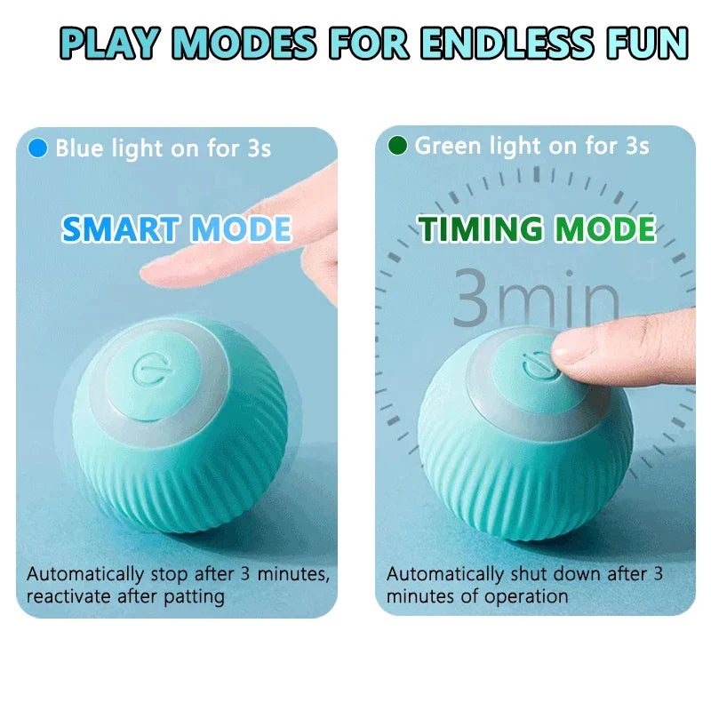 ZoomieRoller™ Smart Toy