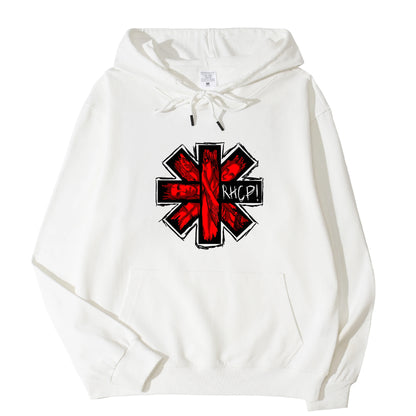 RHCP Rock Band Red Hot Chili Pepperss Hoodie Unisex Hoodie