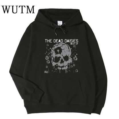 The Dead Daisies Hoodie Unisex Long Sleeve Tops