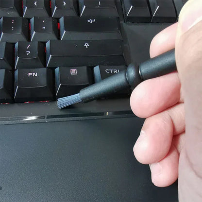 Anti-static Keyboard Cleaning Brush Kit Laptop PC Mainboard Computer Dust Remover Brushes Tools Electronic Care Accessories