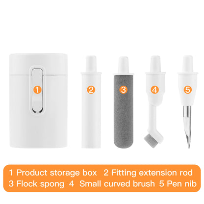 UKGO 20 in 1 Laptop Screen Keyboard Cleaner Kit Multifunctional Electronics Device Cleaning Kit for Airpod Phone Keyboard Earbud