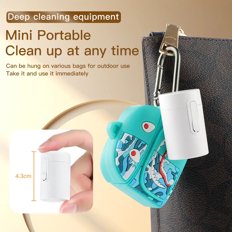 UKGO 20 in 1 Laptop Screen Keyboard Cleaner Kit Multifunctional Electronics Device Cleaning Kit for Airpod Phone Keyboard Earbud