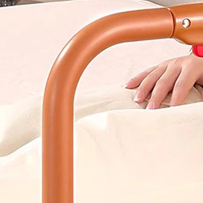Fold Down Senior Bed Rail - Support Side Guard for Elderly Adults