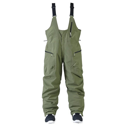 Ski Suites Sports Winter Snowboard Wear 2025 Women Snow Sets Waterproof Warm Jumpsuits Outdoor Loose Skiing Clothes Men Overalls
