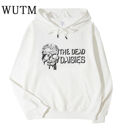 The Dead Daisies Hoodie Unisex Long Sleeve Tops