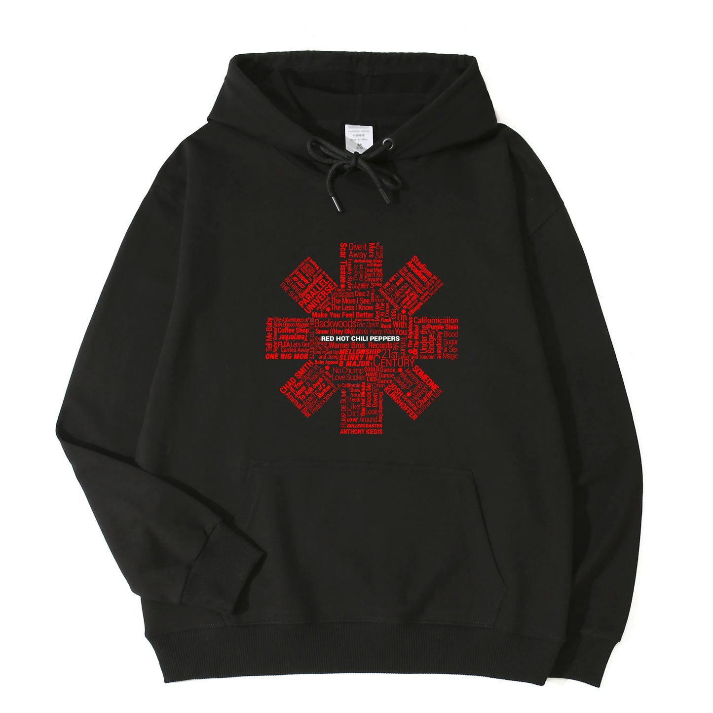 RHCP Rock Band Red Hot Chili Pepperss Hoodie Unisex Hoodie